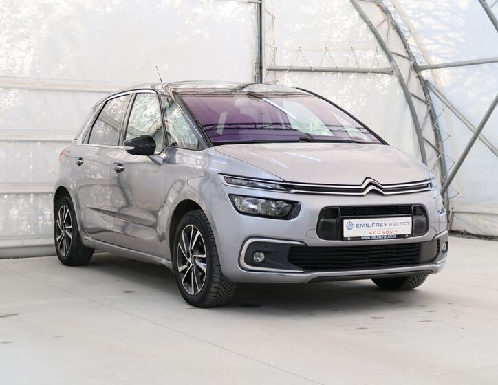 Citroën C4 Picasso 4