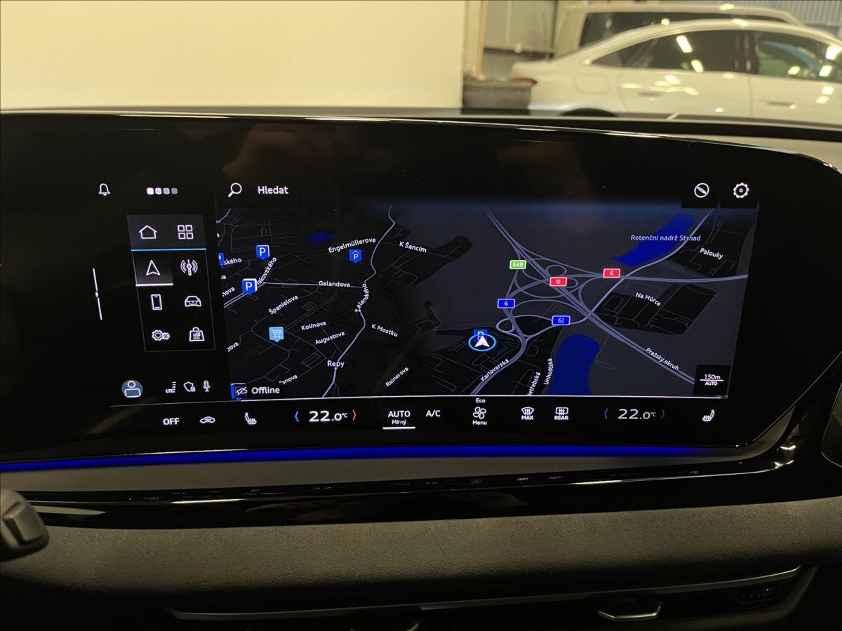 Audi A5 Kombi 2,0 l 150 kw