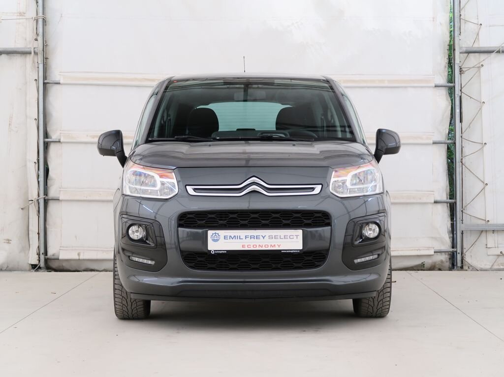 Citroën C3 Picasso MPV 1,2 l 81 kw