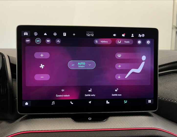 Škoda Kodiaq SUV / Terénní 2,0 l 142 kw