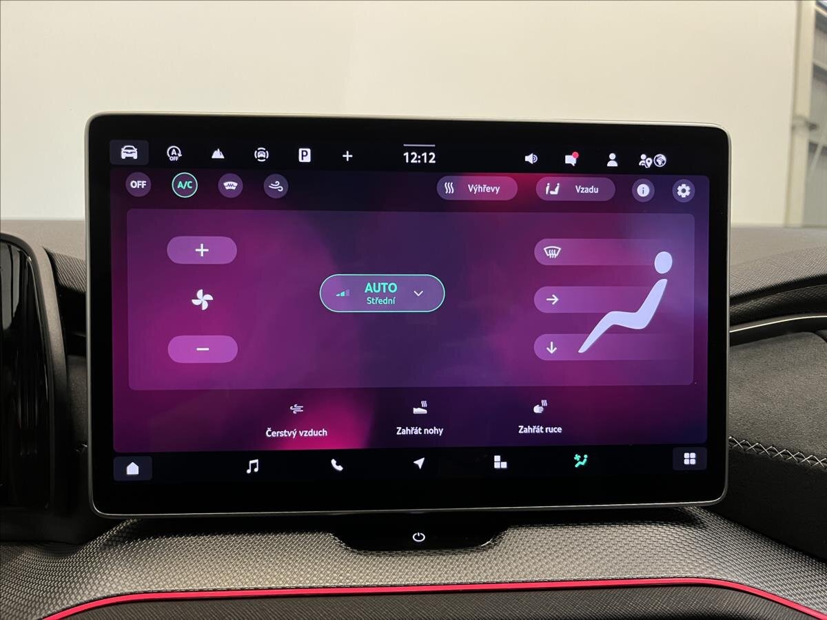 Škoda Kodiaq SUV / Terénní 2,0 l 142 kw