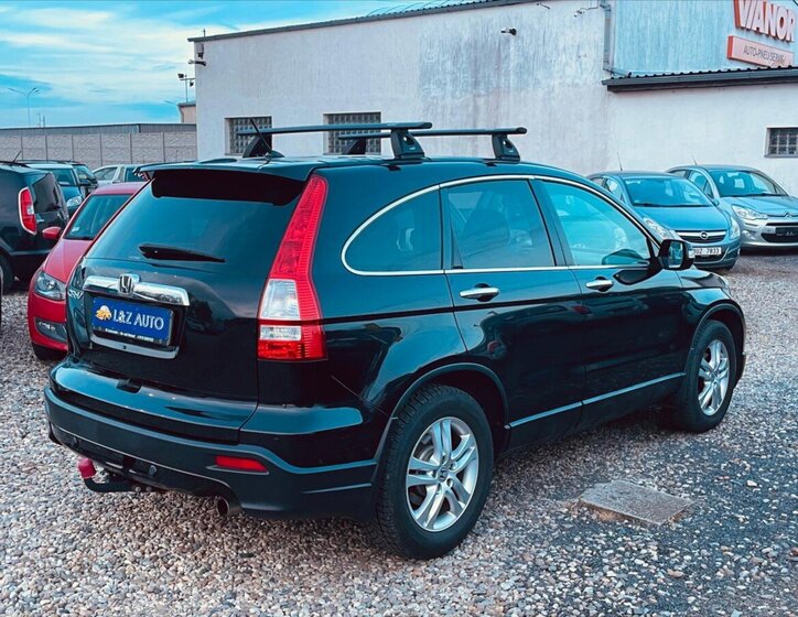 Honda CR-V SUV / Terénní 2,0 l 110 kw