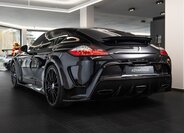 Porsche Panamera Sedan 4,8 l 294 kw