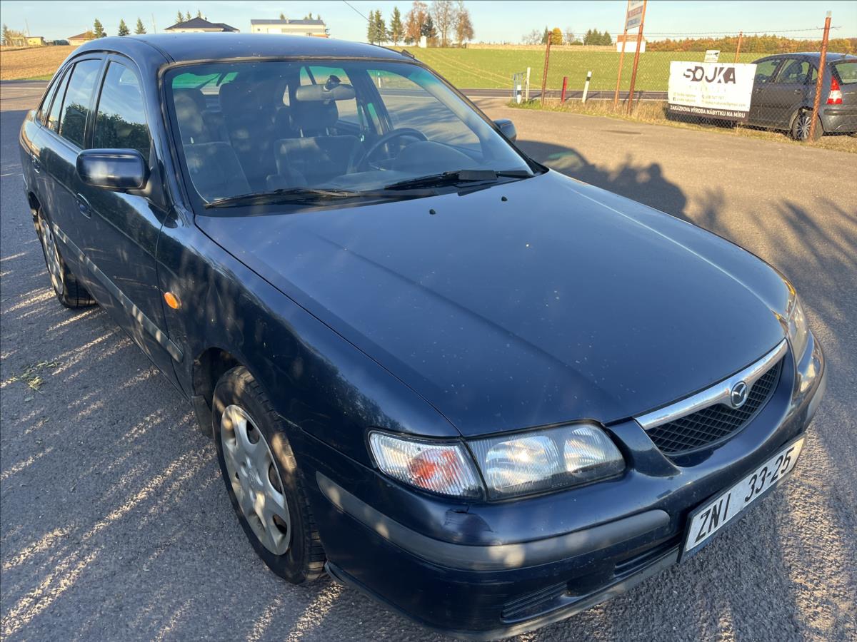 Mazda 626