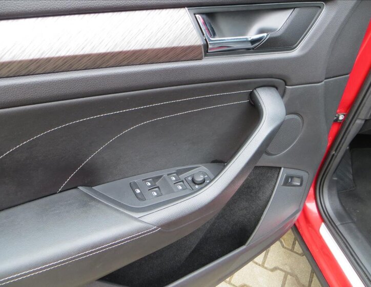 Škoda Kodiaq SUV 2,0 l 110 kw