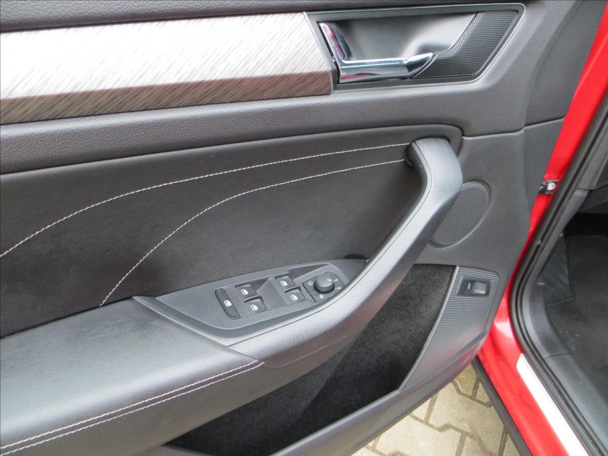 Škoda Kodiaq SUV 2,0 l 110 kw