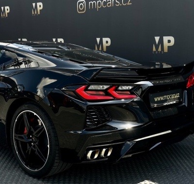 Chevrolet Corvette 62