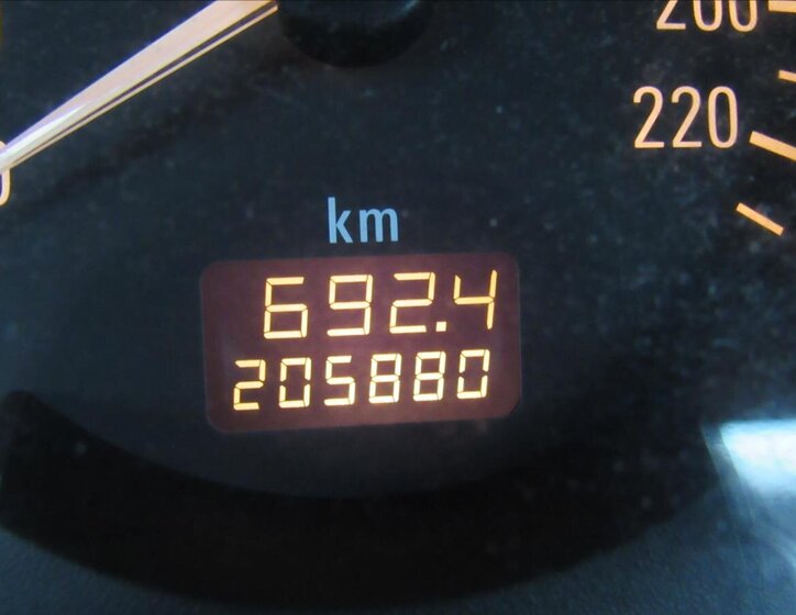 Opel Corsa Hatchback 1,2 l 55 kw