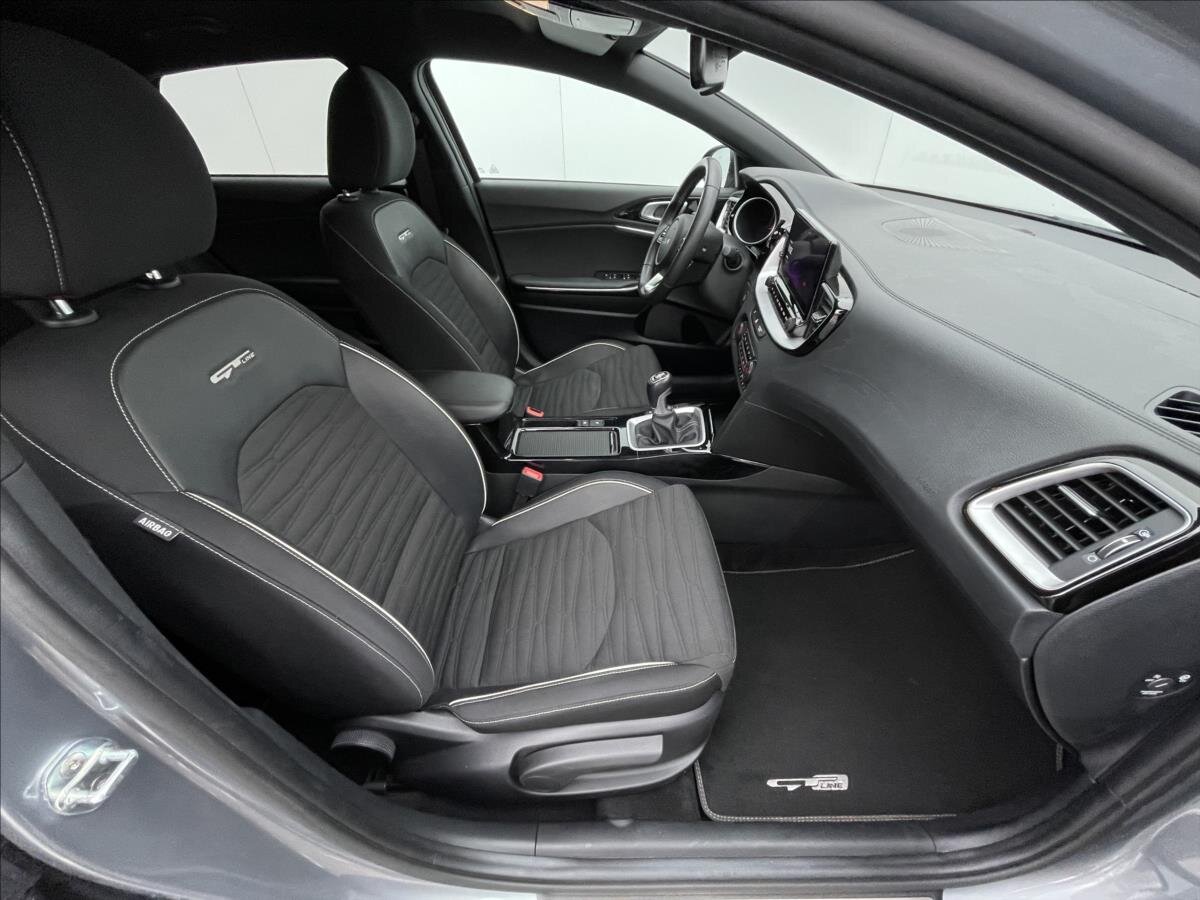 KIA ProCeed Hatchback 1,5 l 118 kw