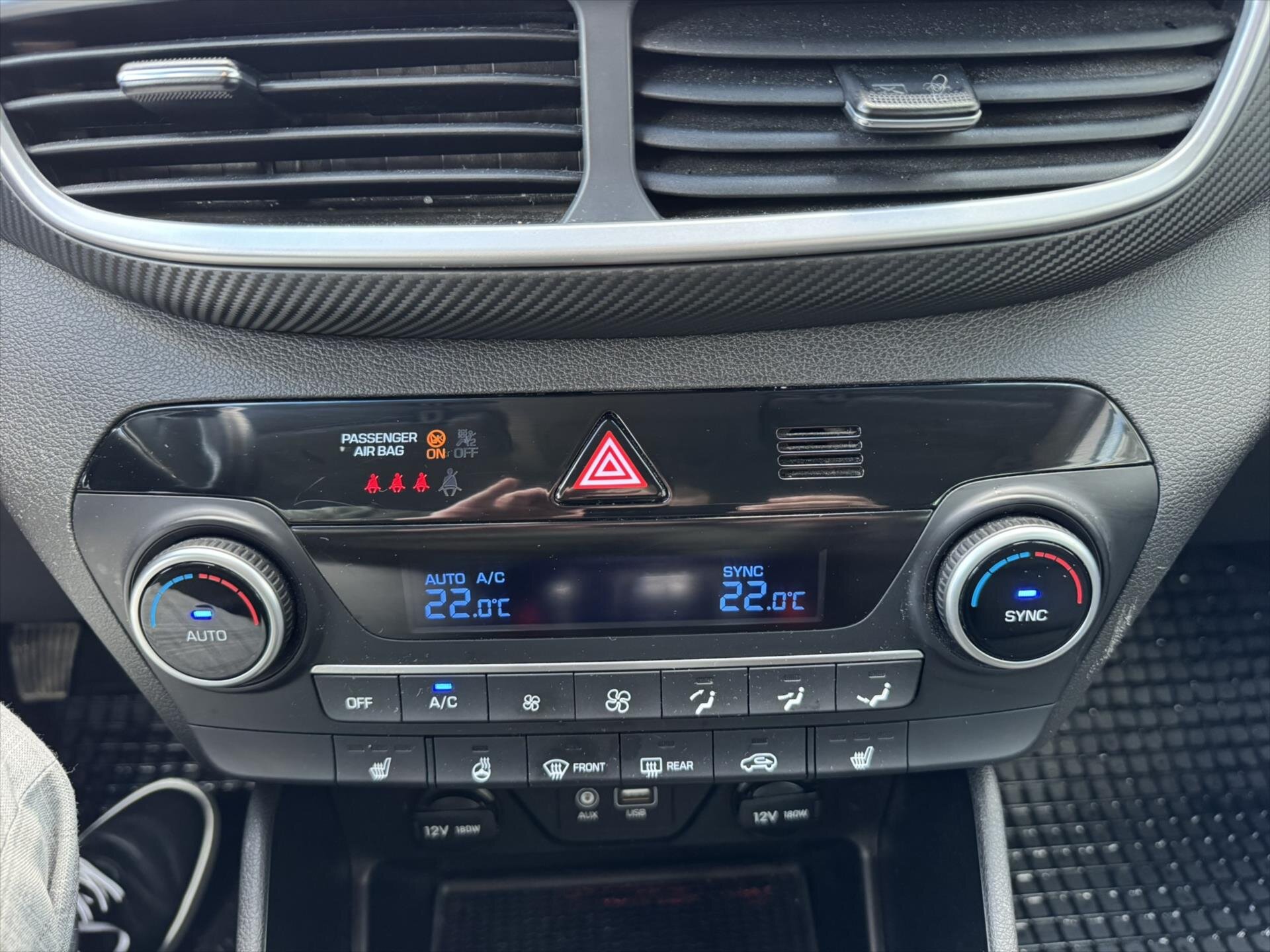 Hyundai Tucson SUV / Terénní 1,6 l 130 kw