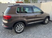 Volkswagen Tiguan SUV / Terénní 2,0 l 103 kw