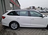 Škoda Octavia Kombi 2,0 l 85 kw