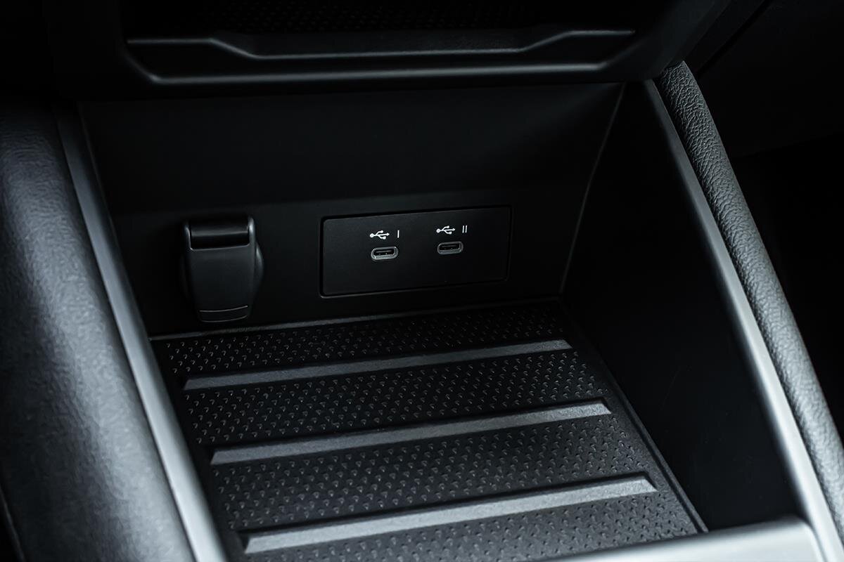 Mitsubishi ASX SUV / Terénní 1,3 l 104 kw