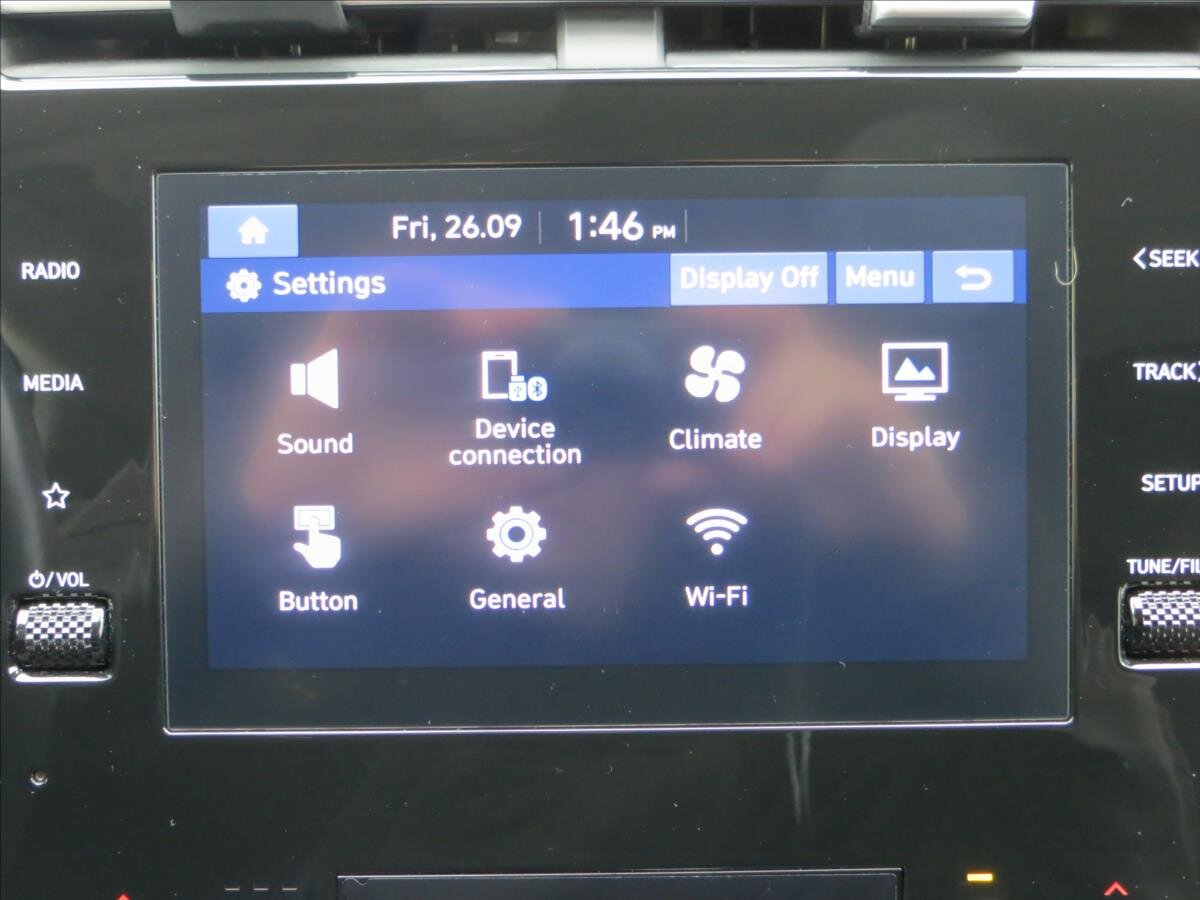 Hyundai Tucson SUV 1,6 l 110 kw