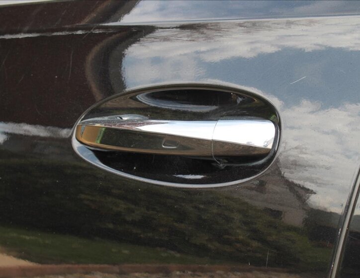 Mercedes-Benz GLS SUV / Terénní 2,9 l 243 kw