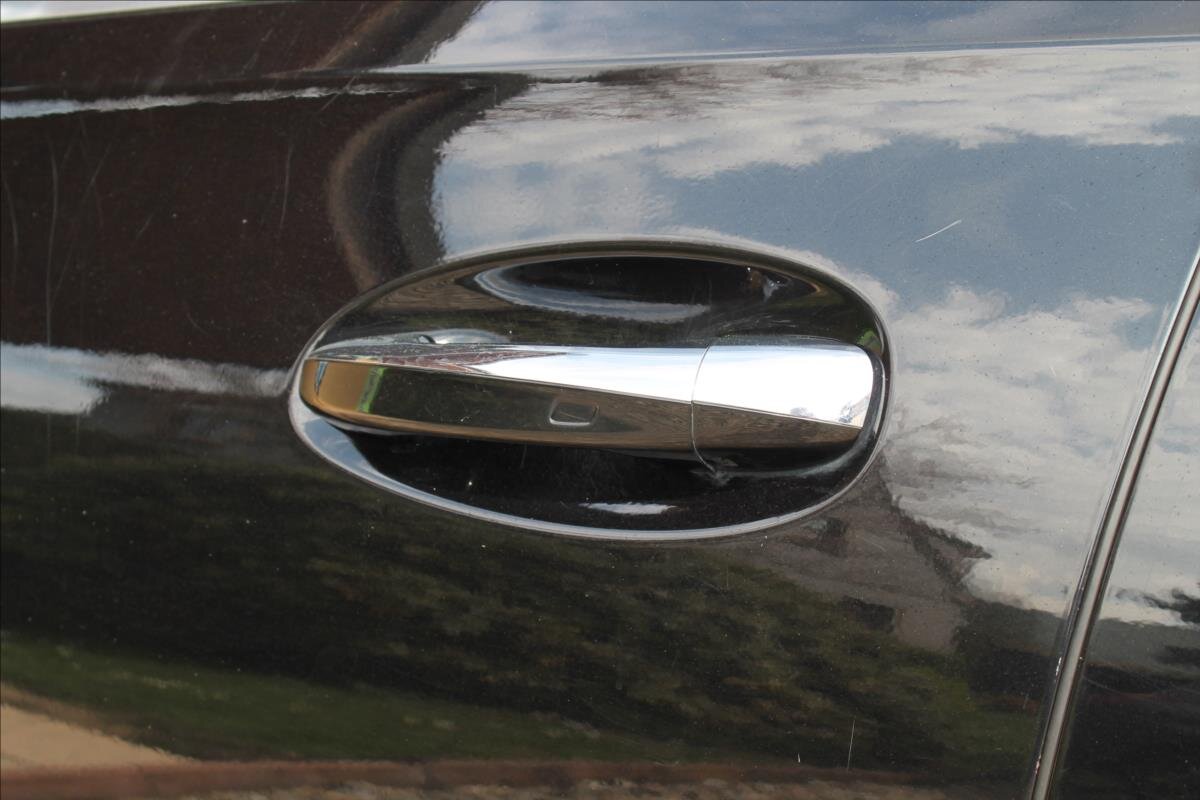 Mercedes-Benz GLS SUV / Terénní 2,9 l 243 kw