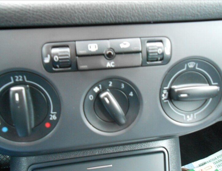 Volkswagen Golf Plus Hatchback 1,4 l 103 kw