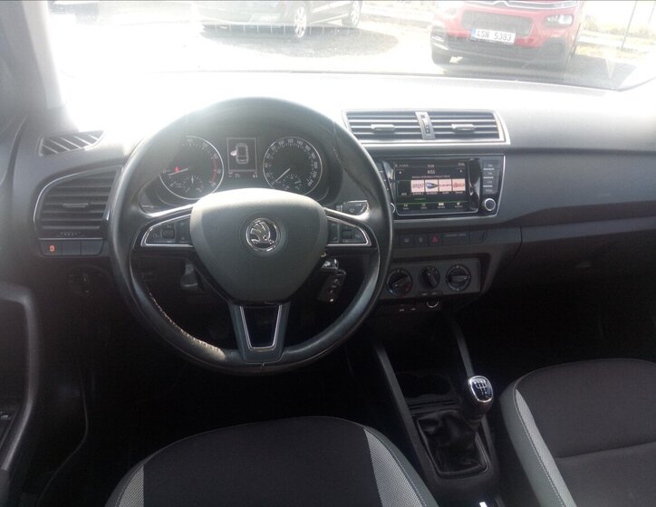 Škoda Fabia Kombi 1,2 l 66 kw