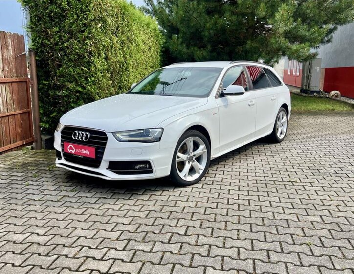 Audi A4 Kombi 2,0 l 110 kw