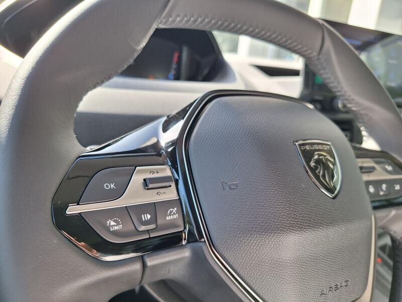 Peugeot Rifter MPV 1,5 l 96 kw