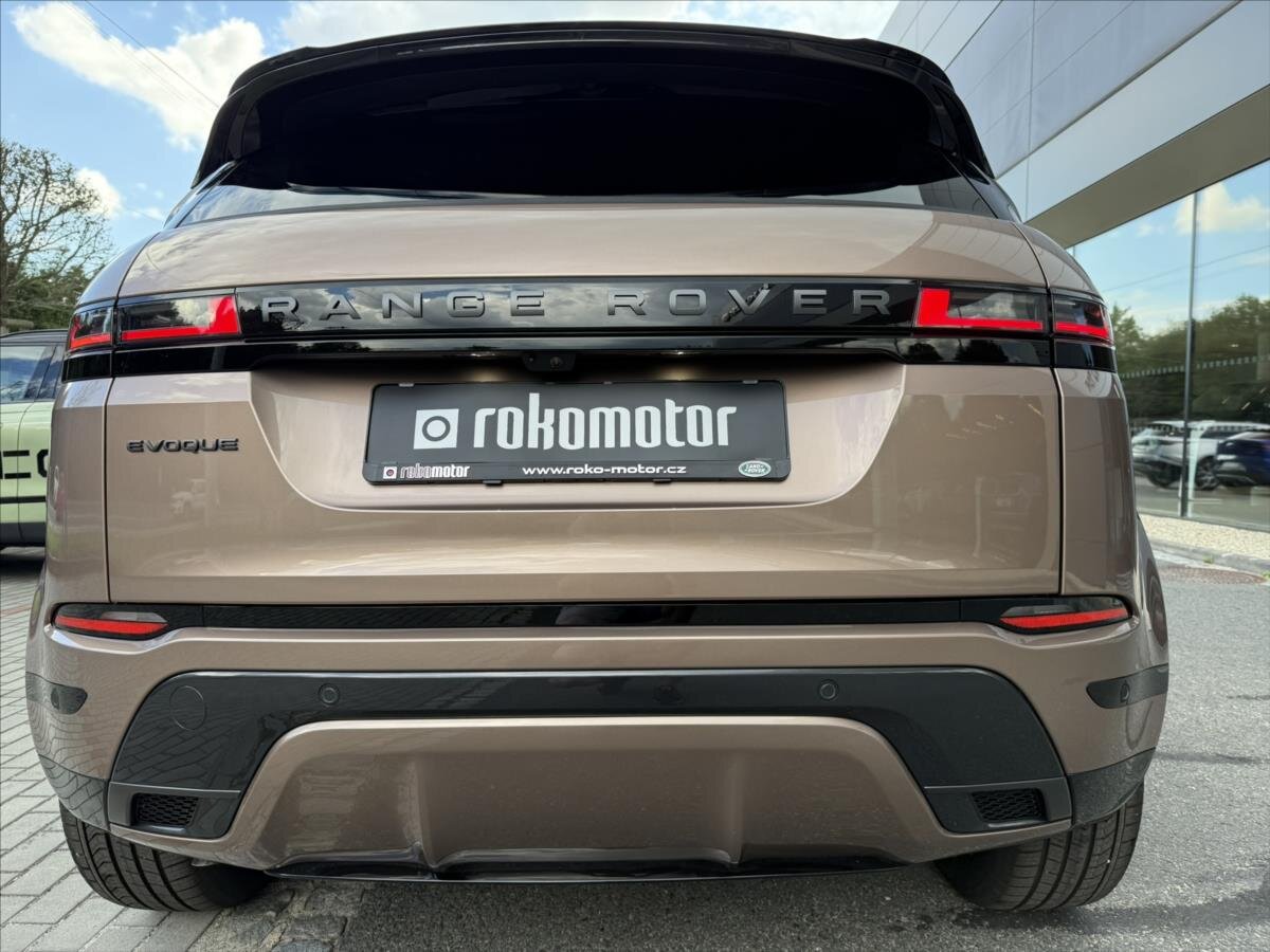 Land Rover Range Rover Evoque SUV / Terénní 2,0 l 147 kw