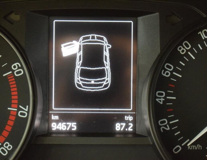 Škoda Fabia Hatchback 1,2 l 66 kw