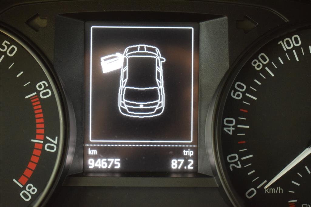 Škoda Fabia Hatchback 1,2 l 66 kw