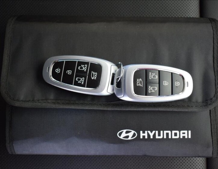 Hyundai Staria MPV 2,2 l 130 kw