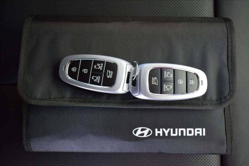 Hyundai Staria MPV 2,2 l 130 kw