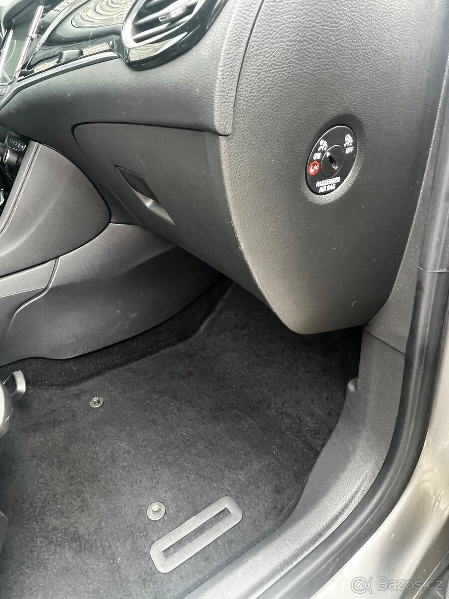 Opel Astra Kombi 0,0 118 kw