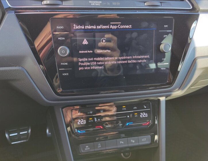 Volkswagen Touran MPV 1,5 l 110 kw