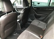 Škoda Octavia Kombi 2,0 l 135 kw