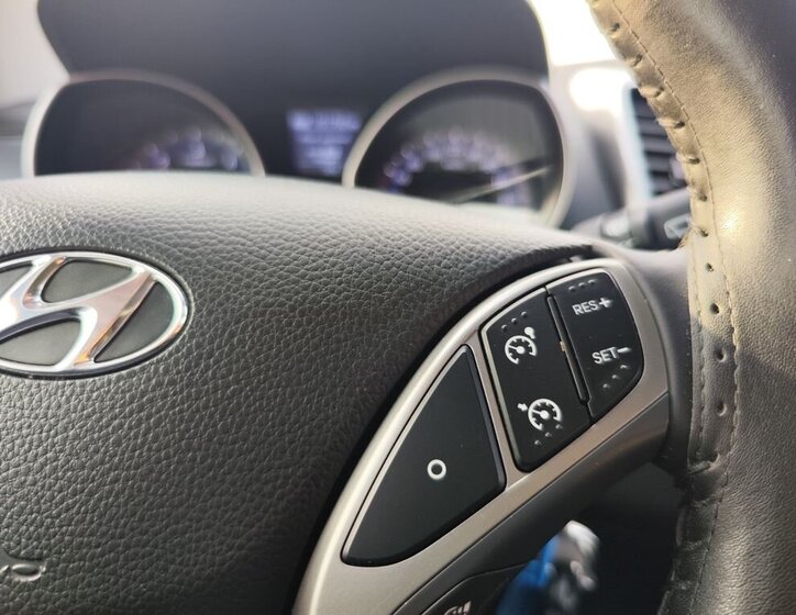 Hyundai i30 Kombi 1,6 l 81 kw