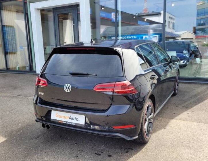 Volkswagen Golf Hatchback 2,0 l 135 kw