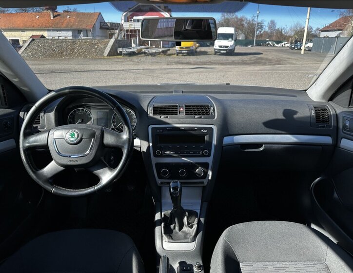 Škoda Octavia Kombi 1,6 l 77 kw