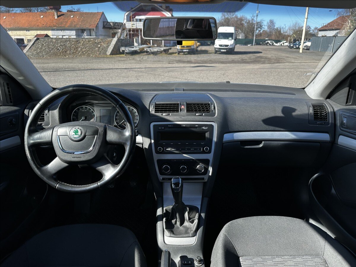 Škoda Octavia Kombi 1,6 l 77 kw