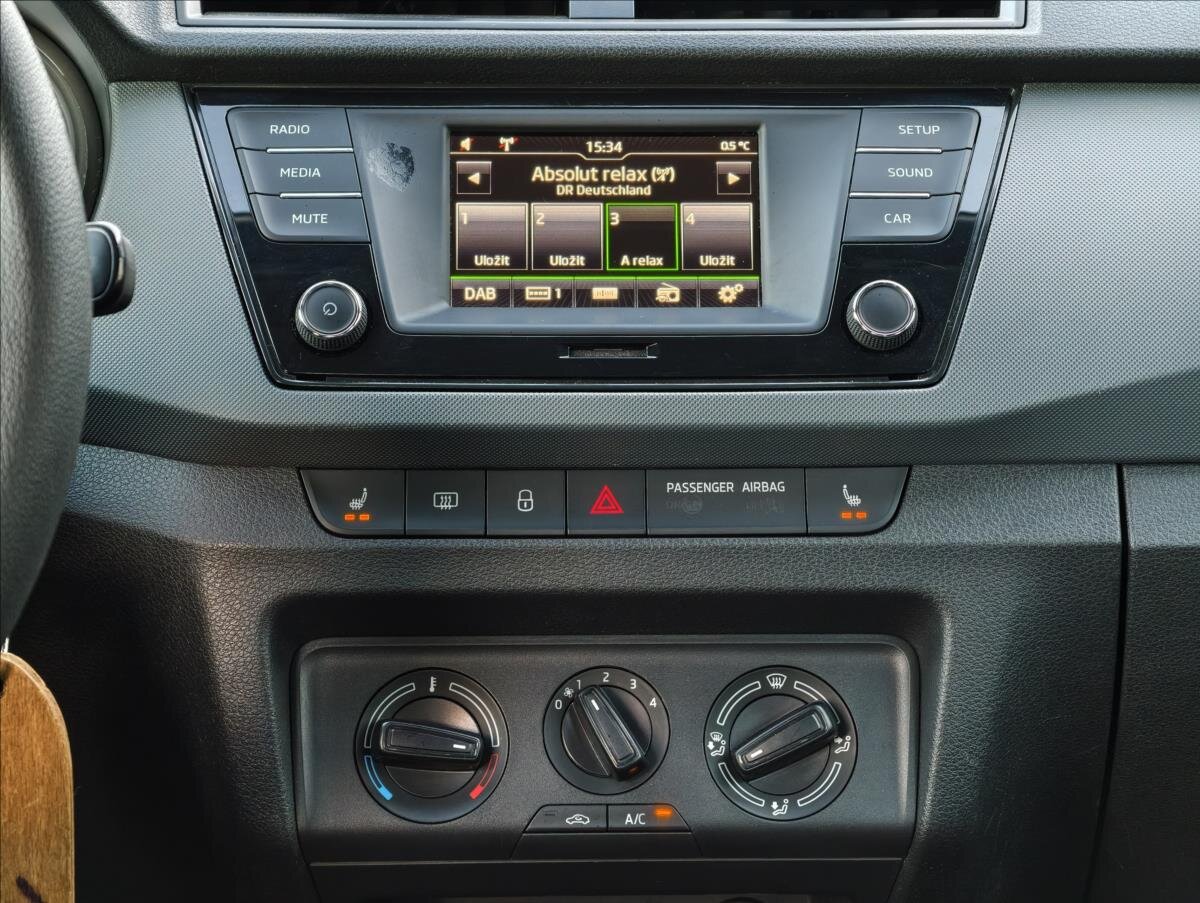 Škoda Fabia Hatchback 999,0 55 kw