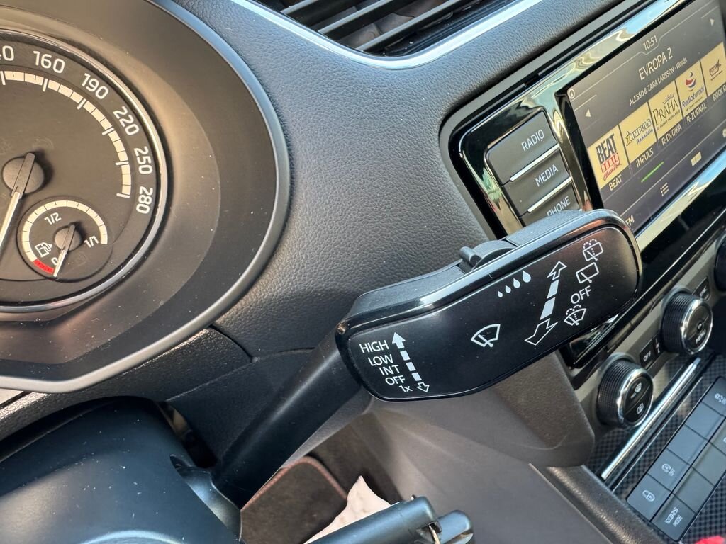 Škoda Octavia Kombi 2,0 l 162 kw