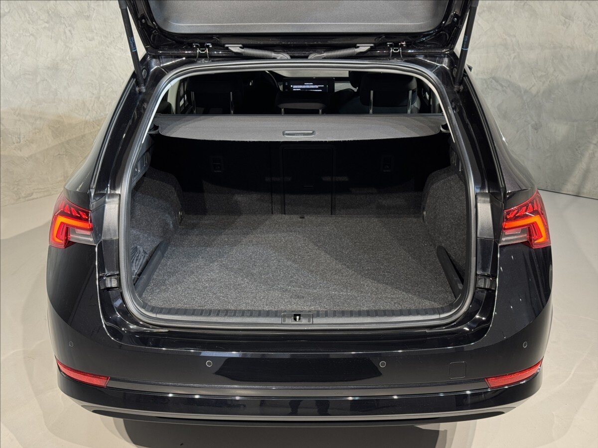 Škoda Octavia Kombi 1,4 l 150 kw