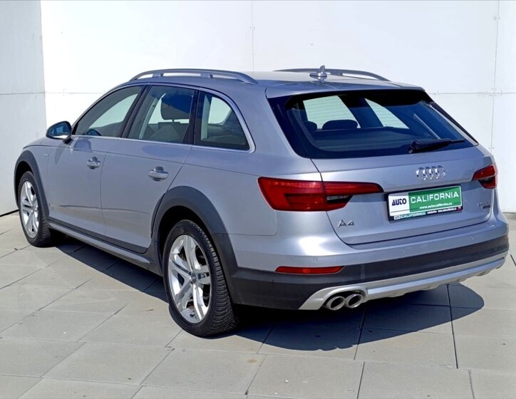 Audi A4 Allroad Kombi 2,0 l 140 kw