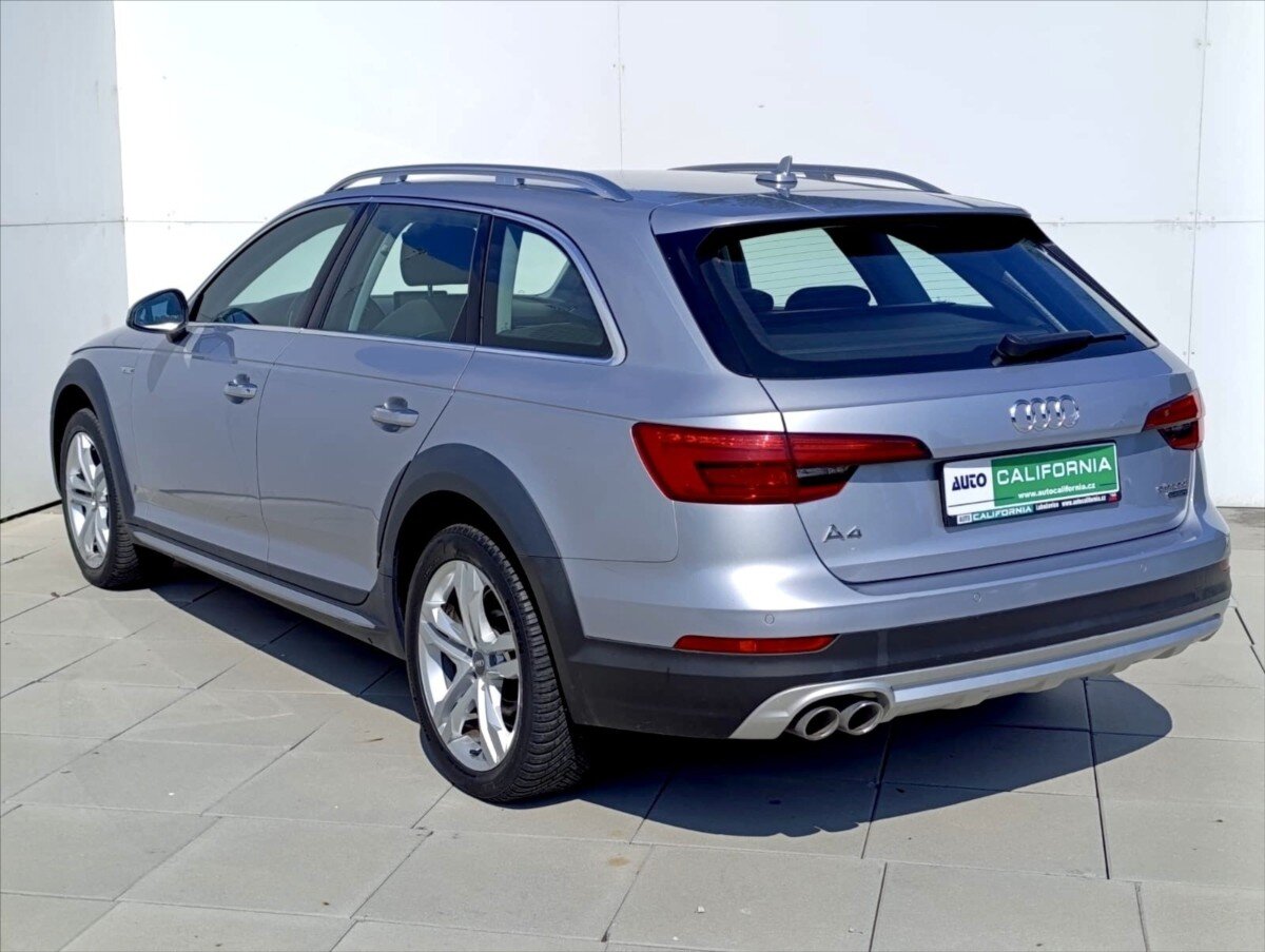 Audi A4 Allroad Kombi 2,0 l 140 kw