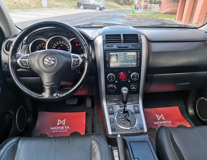 Suzuki Grand Vitara 11
