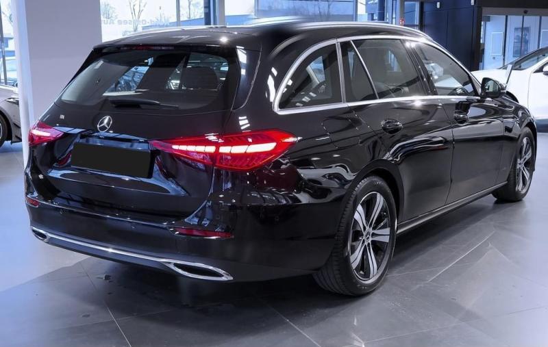 Mercedes-Benz Třídy C Kombi 2,0 l 120 kw