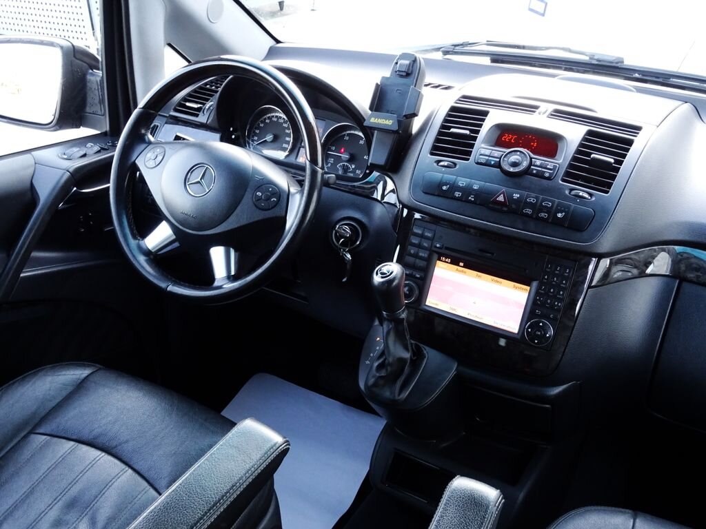 Mercedes-Benz Viano