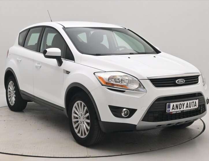 Ford Kuga SUV / Terénní 2,0 l 103 kw