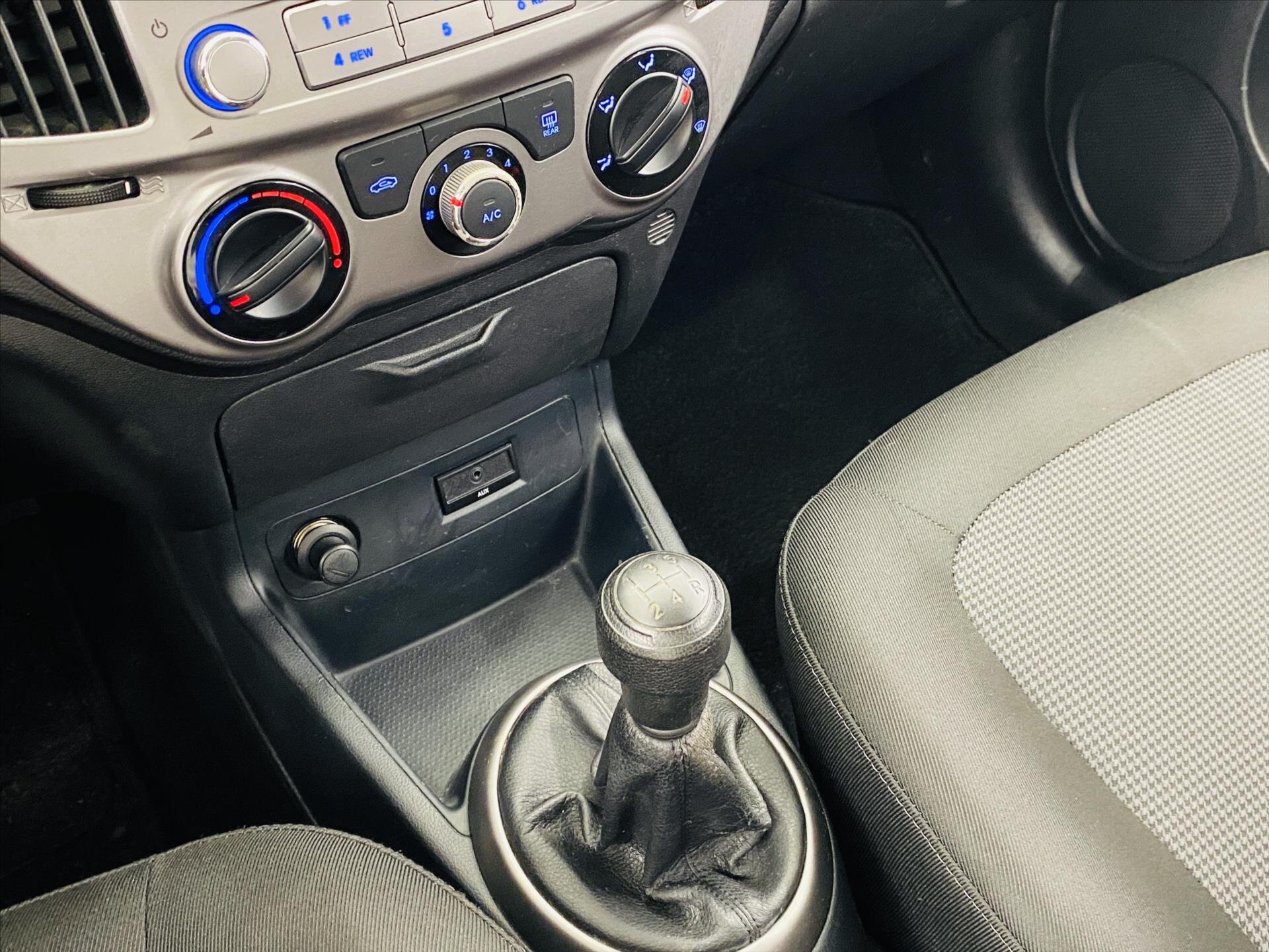 Hyundai i20 Hatchback 1,2 l 62 kw