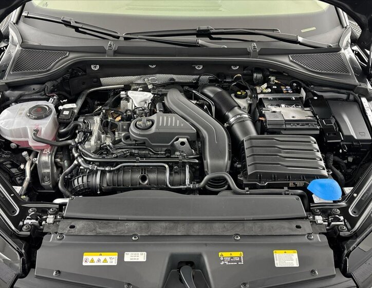 Škoda Octavia Liftback 1,5 l 110 kw