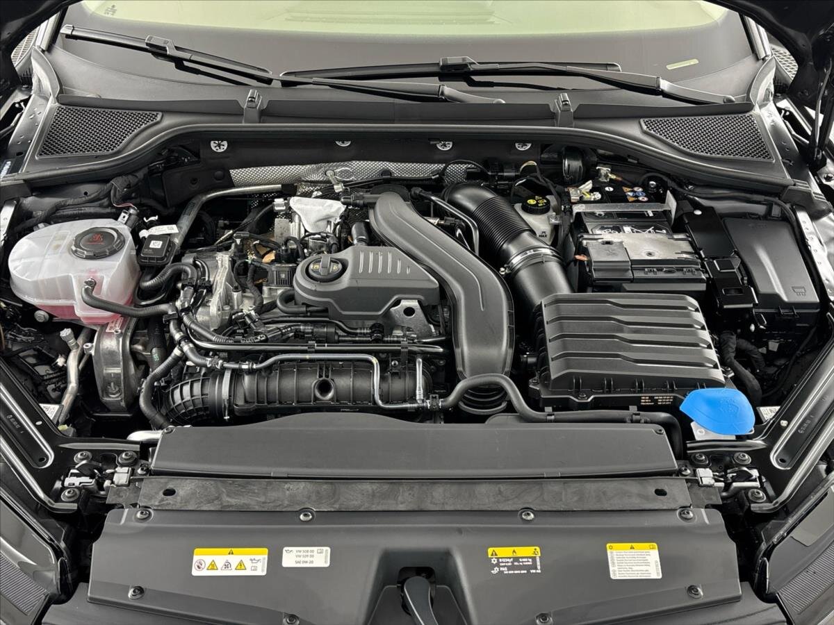 Škoda Octavia Liftback 1,5 l 110 kw