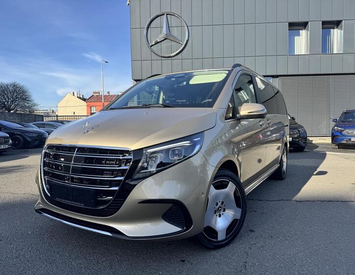 Mercedes-Benz Třídy V VAN-Minibus 2,0 l 174 kw