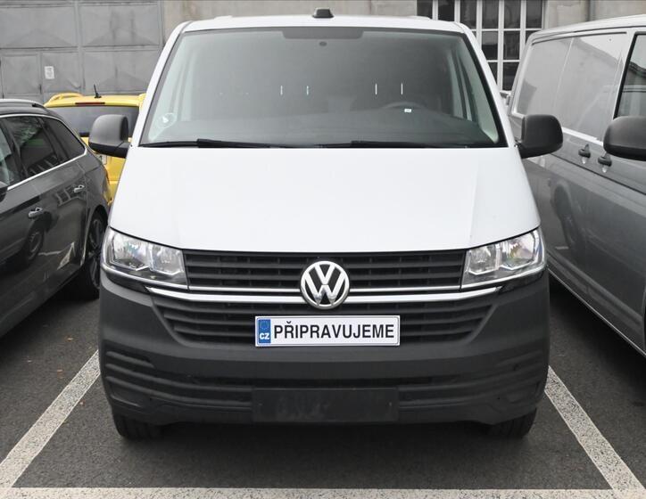 Volkswagen Transporter 1